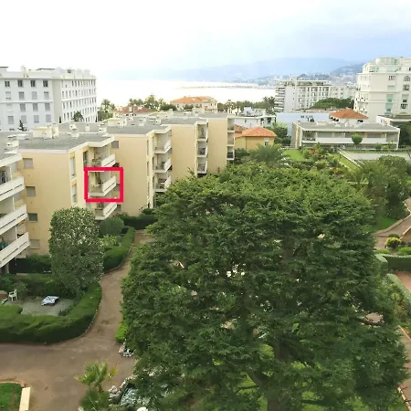 Mimosa Croisette 아파트 칸느