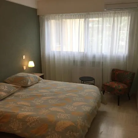Lägenhet Mimosa Croisette Cannes