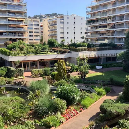 Mimosa Croisette 아파트