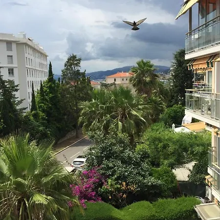 아파트 Mimosa Croisette