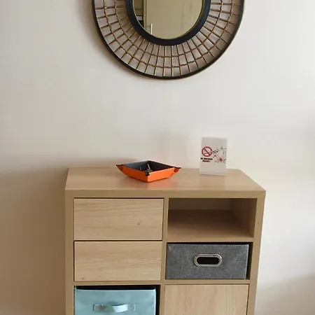 아파트 Mimosa Croisette *