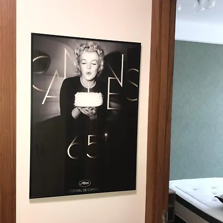 아파트 Mimosa Croisette 칸느