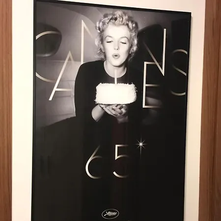 Mimosa Croisette 아파트