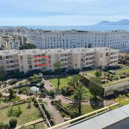 Mimosa Croisette 아파트 칸느