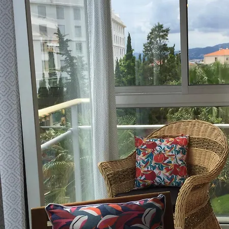 Mimosa Croisette 아파트 *