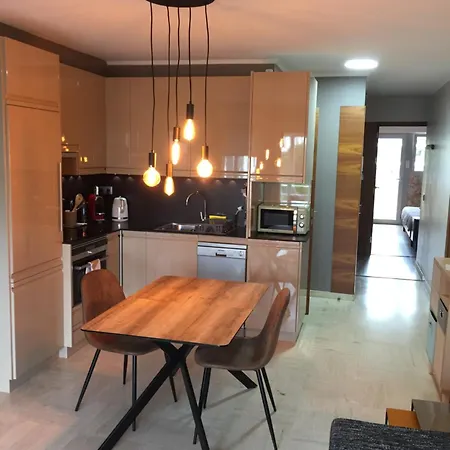 아파트 Mimosa Croisette *