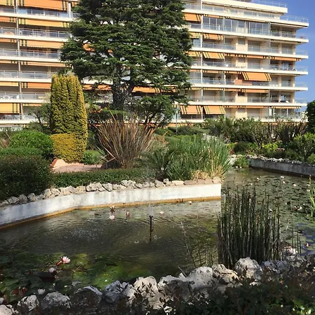 Apartment Mimosa Croisette Cannes