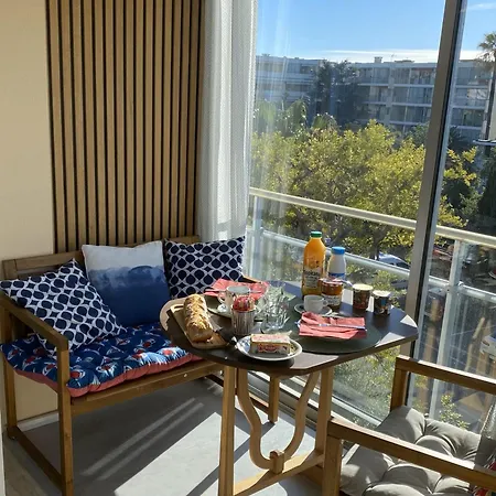 Apartment Mimosa Croisette