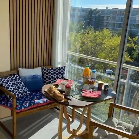 Mimosa Croisette Apartment *
