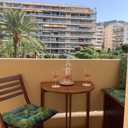 Apartment Mimosa Croisette *